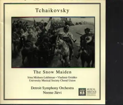 Tchaikovsky - The Snow Maiden