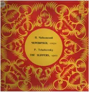 LP-Box - Tchaikovsky - The Slippers, opera - Hardcover Box