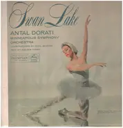Tchaikovsky - The Swan Lake Ballet (Complete Ballet)