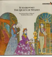 Pyotr Ilyich Tchaikovsky , Orkiestra Polskiego Radia I Telewizji W Warszawie - The Queen Of Spades