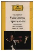 MC - Tchaikovsky - Violin Concerto / Capriccio Italien