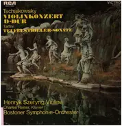 Tchaikovsky - Violin Concerto D-Dur - Teufelstriller-Sonate