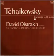 LP - Tchaikovsky - Violin Concerto Op. 35