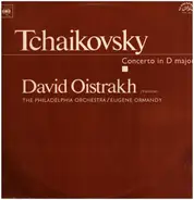 Tchaikovsky - Violin Concerto Op. 35