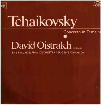Tchaikovsky - Violin Concerto Op. 35