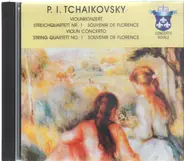 Tchaikovsky - Violin Concerto No 1 'Souvenir de Florence'