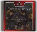 CD - Tchaikovsky - Violinkonzert in D-Dur a.o.