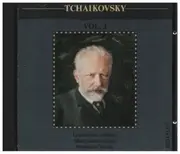CD - Tchaikovsky - Vol. 3