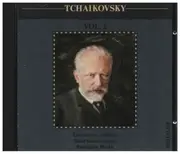CD - Tchaikovsky - Works Vol. 2