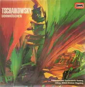 LP - Tchaikovsky - Balletmusik Zu 'Dornröschen'