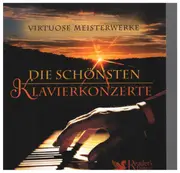 CD-Box - Tchaikovsky / Beethoven / Chopin a.o. - Die schönsten Klavierkonzerte