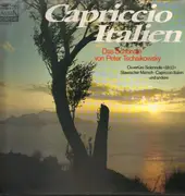 LP - Tchaikovsky - Capriccio Italien (Das Schönste Von Peter Tschaikowsky)