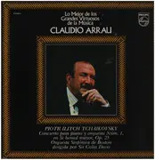 LP - Tchaikovsky - Concerto Per Pianoforte E Orchestra N.1 In Si Bemolle, Op.23a