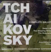 Tchaikovsky - Complete Ballets - Swan Lake, The Sleeping Beauty, The Nutcracker