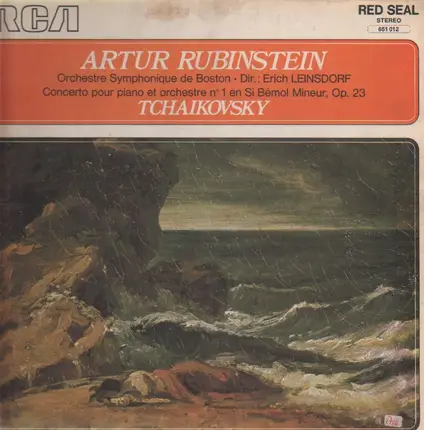 Tchaikovsky - Concerto pour piano et orchestre n.1 op. 23