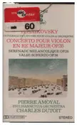 Tschaikowski - Concerto En Ré / Valse / Scherzo / Sérénade Mélancolique