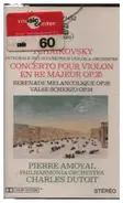 Tchaikovsky - Concerto En Ré / Valse / Scherzo / Sérénade Mélancolique