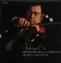 LP - Tchaikovsky - Concerto In E Minor / Concerto In D