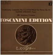LP - Tchaikovsky - Concerto No. 1, Op. 23 - Gatefold