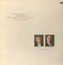 LP - Tchaikovsky - Concerto Nr.1,, Artur Rubinstein, Boston Symph Orch, Erich Leinsdorf