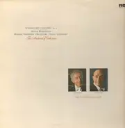 Tchaikovsky - Concerto Nr.1,, Artur Rubinstein, Boston Symph Orch, Erich Leinsdorf
