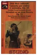 Tchaikovsky - Concerto Per Violino E Orchestra, Op. 35 / Variazioni Su Un Tema Rococo