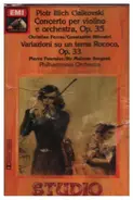 Tchaikovsky - Concerto Per Violino E Orchestra, Op. 35 / Variazioni Su Un Tema Rococo