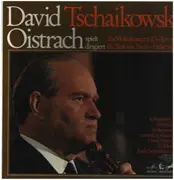 Double LP - Tchaikovsky / David Oistrach - Violinkonzert D-dur Op. 35 / Sinfonie Nr. 6 »Pathétique« - Hardcover Box