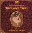 Double LP - Tchaikovsky - Die Ballett-Suiten