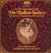 Double LP - Tchaikovsky - Die Ballett-Suiten