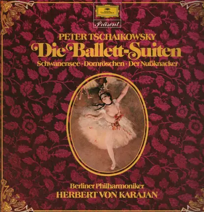 Tchaikovsky - Die Ballett-Suiten