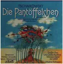 LP-Box - Tchaikovsky - Die Pantöffelchen »Tscherewitschki«  Gesamtaufnahme In Originalsprache - Complete Recording - Hardcover Box + Booklet