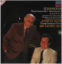 LP - Tchaikovsky / Dohnányi - Piano Concerto No.1; Variations On A Nursery Song. Op. 25