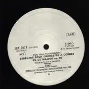 LP - Tchaikovsky / Dvořák - Deux Serenades Pour Orchestre A Cordes - +Obi, insert