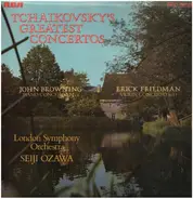 Tchaikovsky - Tchaikovsky's Greatest Concertos