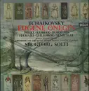 LP-Box - Tchaikovsky - Eugen Onegin, Solti, Covent Garden