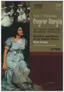 Double DVD - Tchaikovsky - Eugene Onegín - Still Sealed