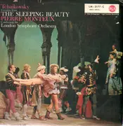 LP - Tchaikovsky - Excerpts From The Sleeping Beauty - Red Seal