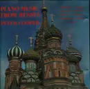 CD - Tchaikovsky / Glazunov / Prokofiev a.o. - Piano Music From Russia
