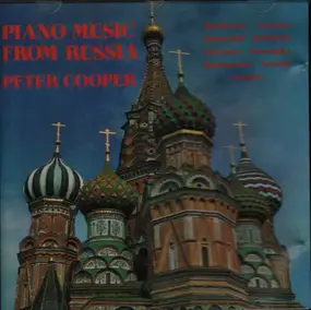 Pyotr Ilyich Tchaikovsky - Piano Music From Russia