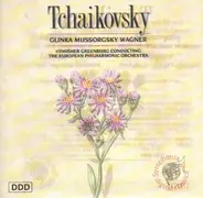 Tchaikovsky / Glinka / Mussorgsky a.o. - 1812  Overture / Ruslan and Ludmilla Overture / Night On The Bare Mountain a.o.