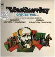 Tchaikovsky - Gratest Hits Vol.I,, Bernstein, NY Philh, Ormandy, Philadelphia Orch