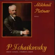 CD - Tchaikovsky - Grand Sonata, Children's Album