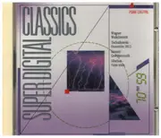 CD - Tchaikovsky / Grieg / Wagner / Rossini a.o. - Super Digital Classics