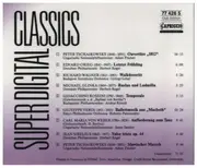 CD - Tchaikovsky / Grieg / Wagner / Rossini a.o. - Super Digital Classics