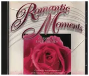 CD - Tchaikovsky / Grieg / Bach / Puccini a.o. - Romantic Moments