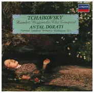 Tchaikovsky - Hamlet / Voyevode / The Tempest a.o.