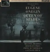LP - Tchaikovsky - Highlights From Eugene Onegin / Queen Of Spades - + Booklet