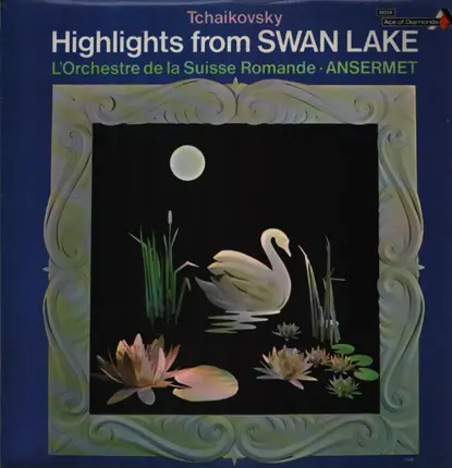 Tchaikovsky - Highlights From Swan Lake Opus. 20