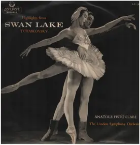 Pyotr Ilyich Tchaikovsky - Highlights From Swan Lake